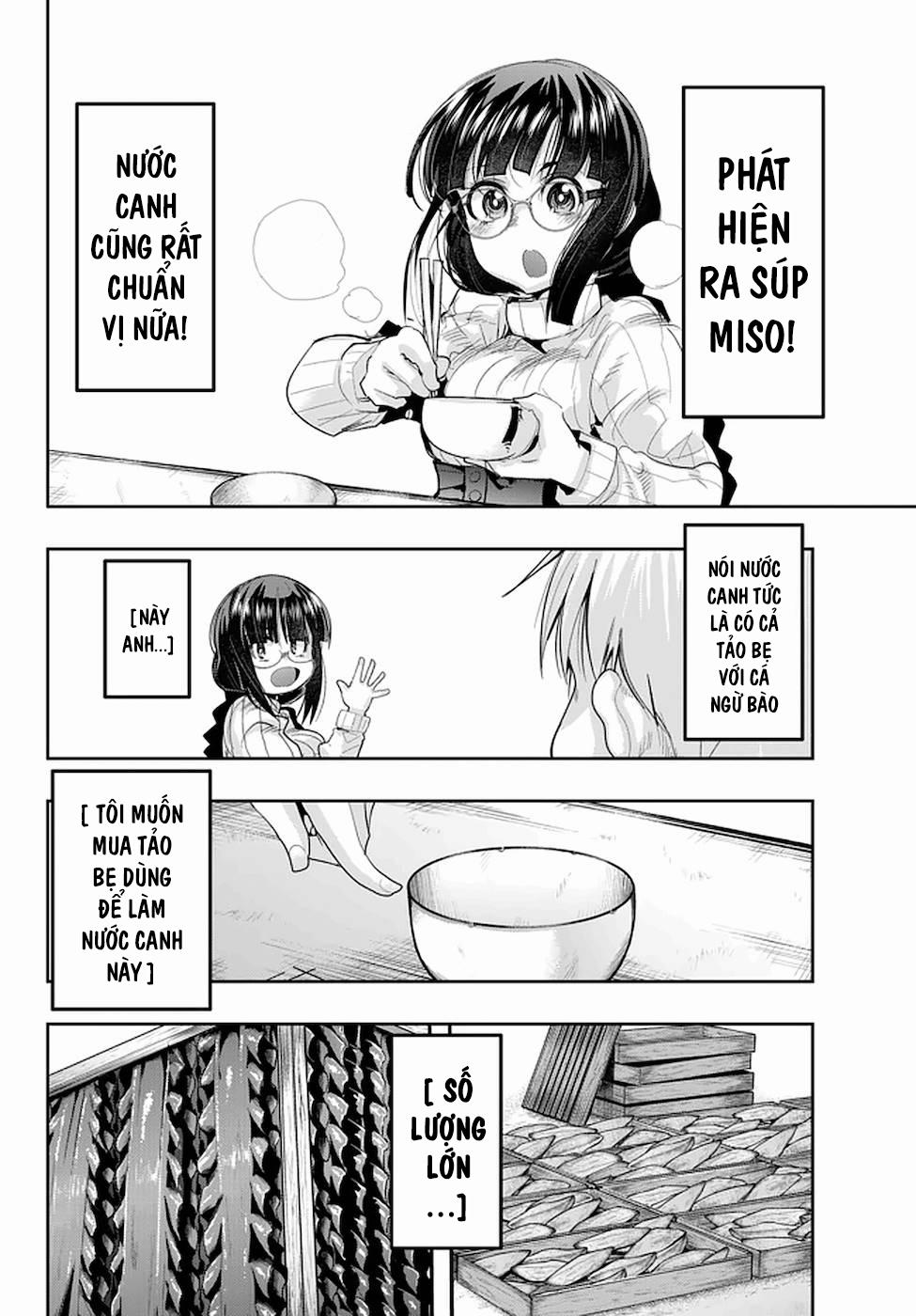 Chuyển Sinh Thành Con Gái, Tôi Sẽ Sinh Tồn Tại Dị Giới 16 trang 18