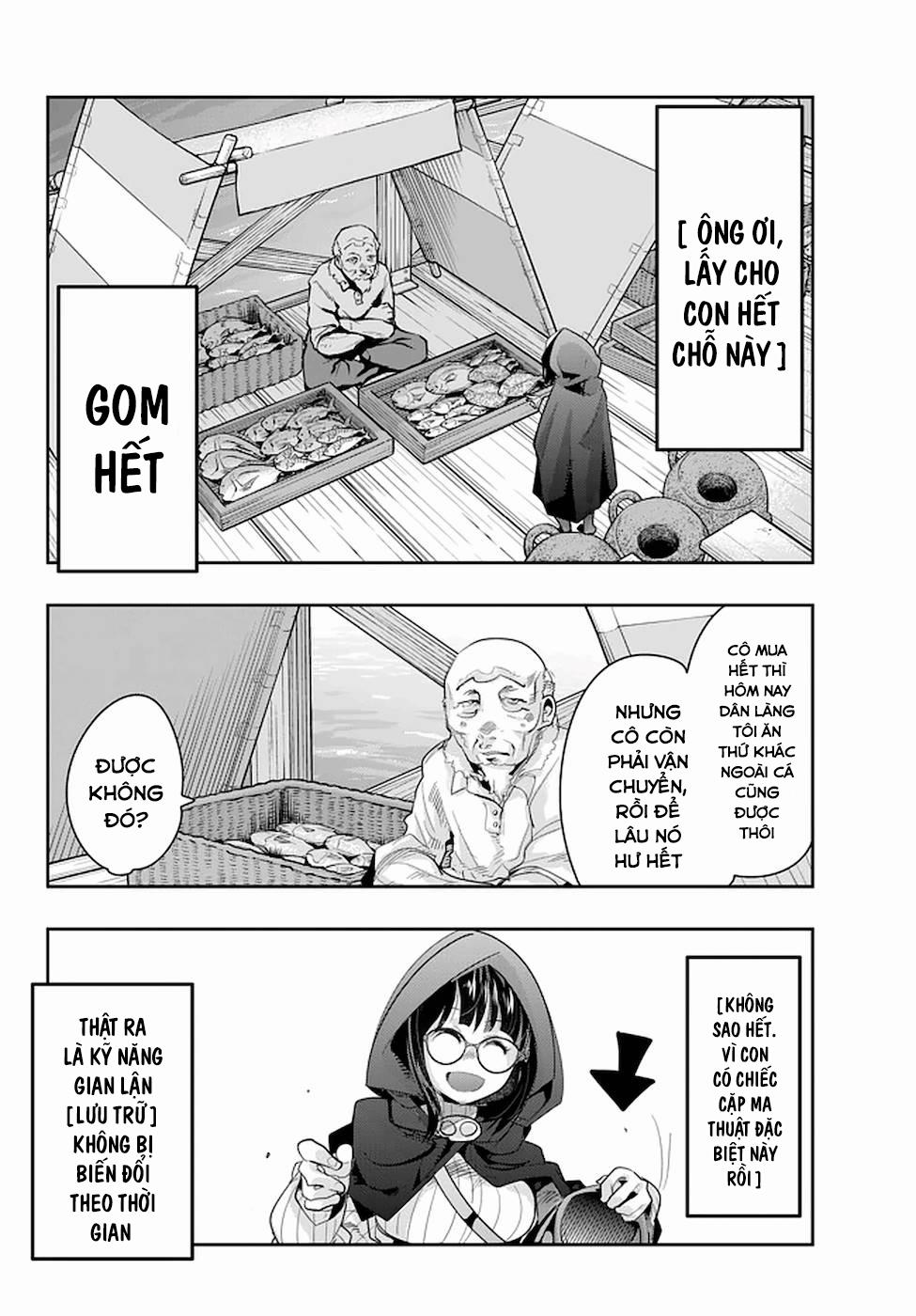 Chuyển Sinh Thành Con Gái, Tôi Sẽ Sinh Tồn Tại Dị Giới 16 trang 20