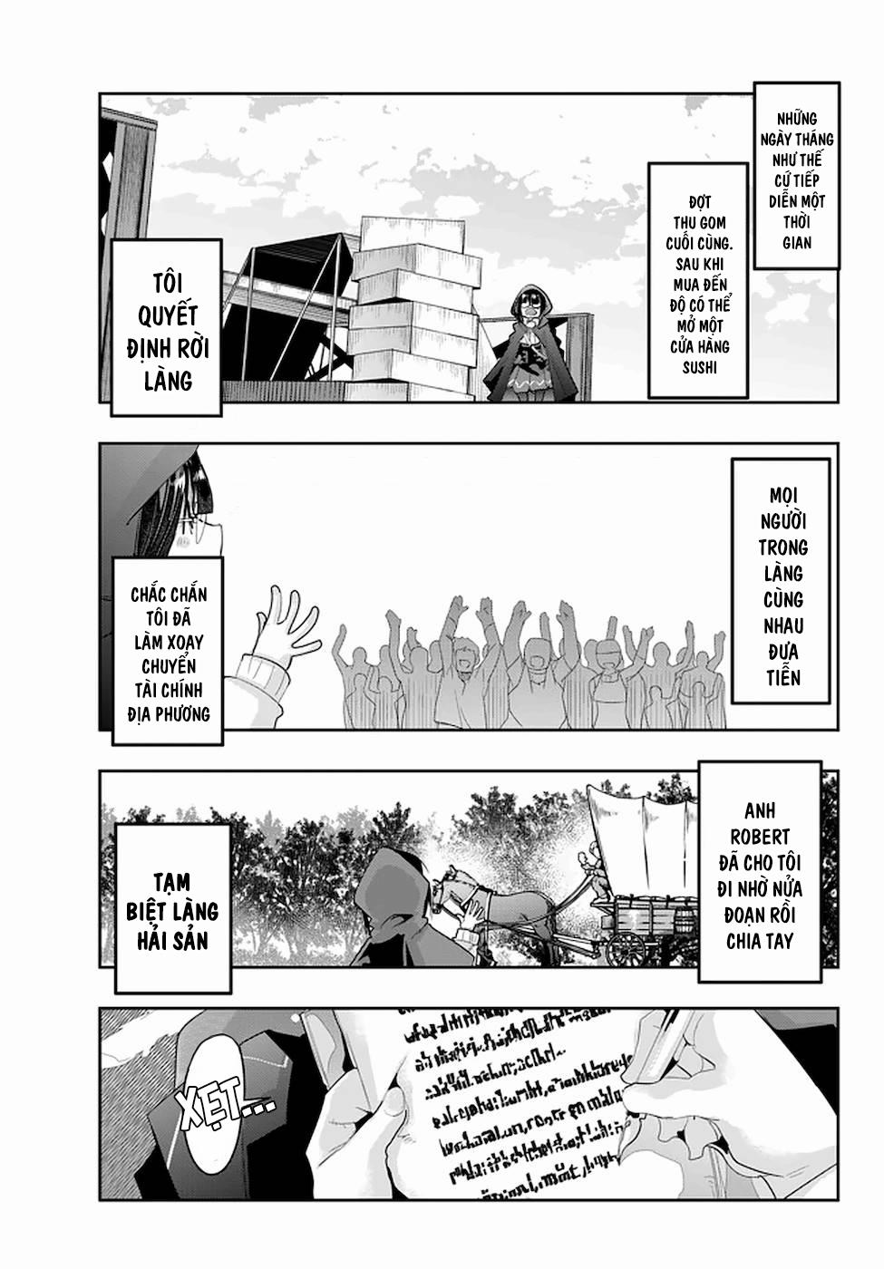 Chuyển Sinh Thành Con Gái, Tôi Sẽ Sinh Tồn Tại Dị Giới 16 trang 23