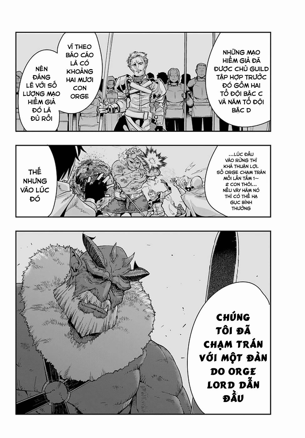 Chuyển Sinh Thành Con Gái, Tôi Sẽ Sinh Tồn Tại Dị Giới 16 trang 28