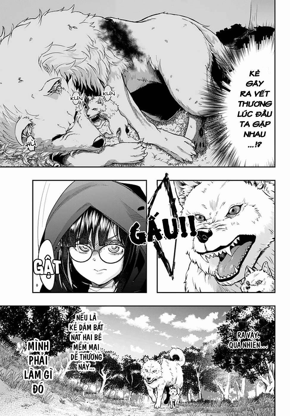 Chuyển Sinh Thành Con Gái, Tôi Sẽ Sinh Tồn Tại Dị Giới 16 trang 33