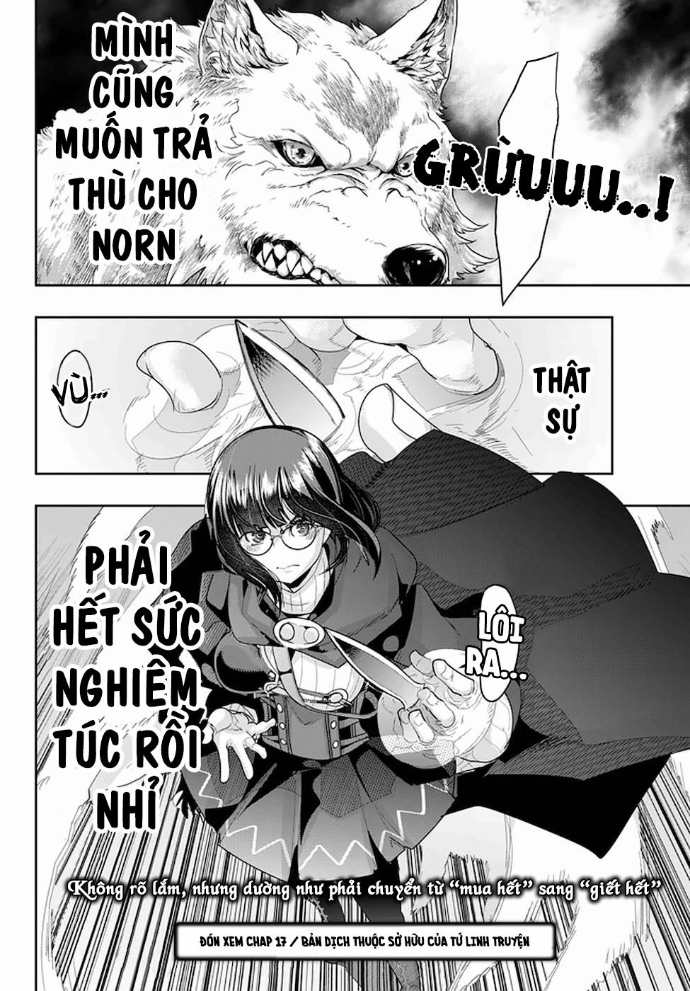 Chuyển Sinh Thành Con Gái, Tôi Sẽ Sinh Tồn Tại Dị Giới 16 trang 34