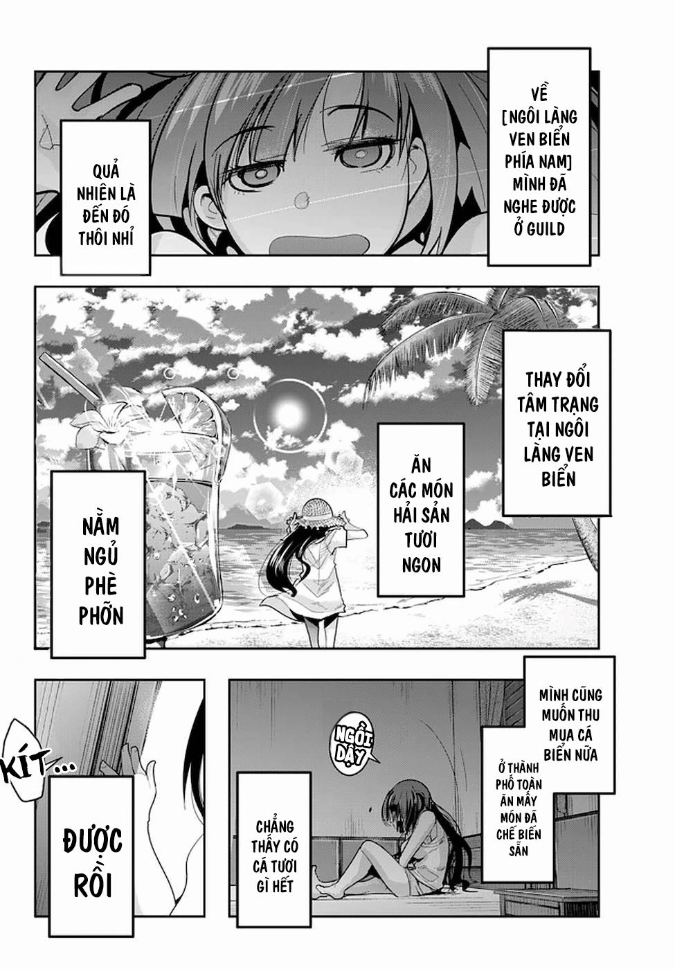 Chuyển Sinh Thành Con Gái, Tôi Sẽ Sinh Tồn Tại Dị Giới 16 trang 4