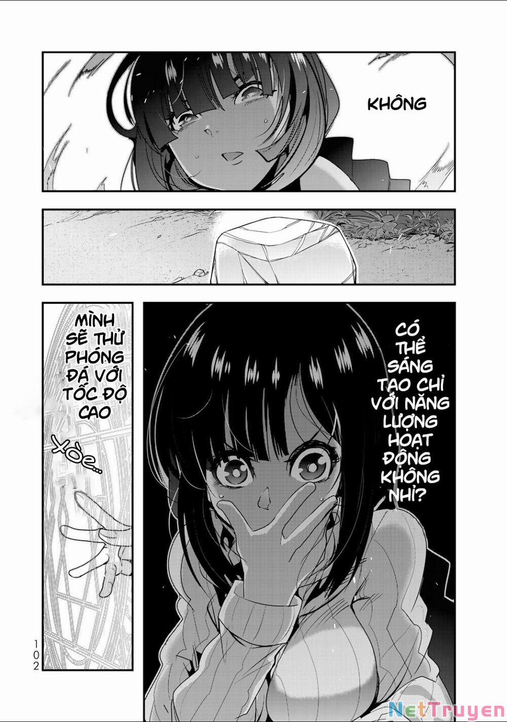 Chuyển Sinh Thành Con Gái, Tôi Sẽ Sinh Tồn Tại Dị Giới 3 trang 15