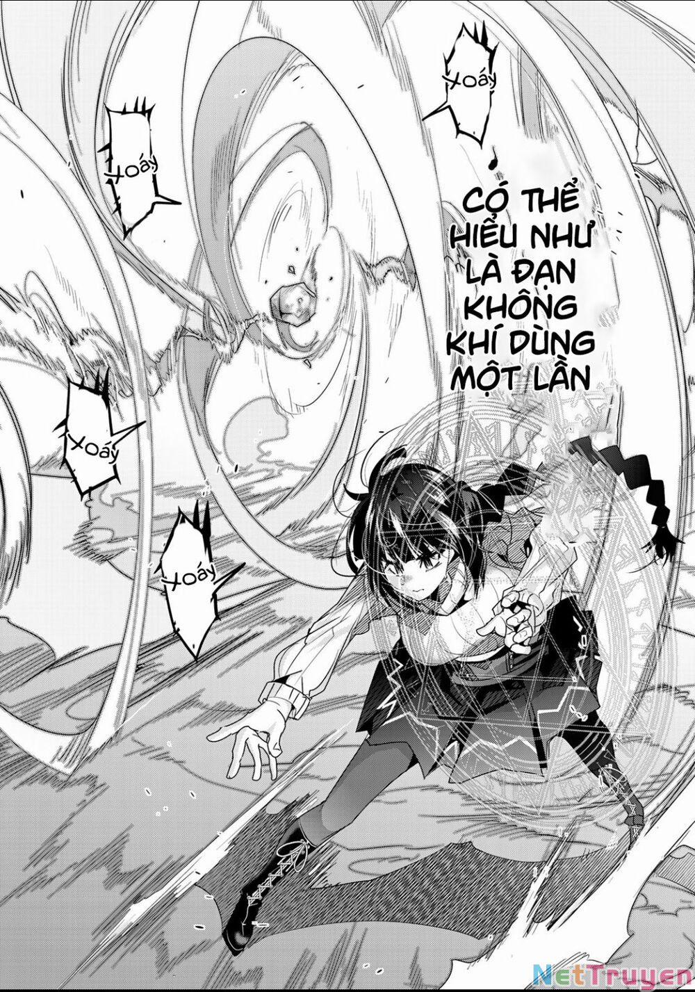 Chuyển Sinh Thành Con Gái, Tôi Sẽ Sinh Tồn Tại Dị Giới 3 trang 16