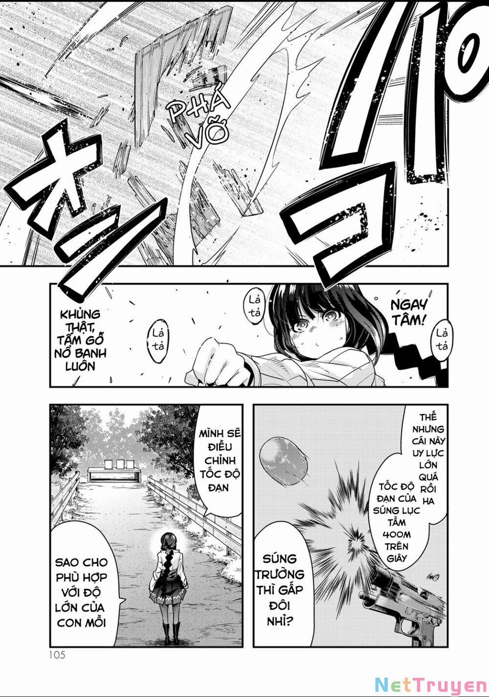 Chuyển Sinh Thành Con Gái, Tôi Sẽ Sinh Tồn Tại Dị Giới 3 trang 18