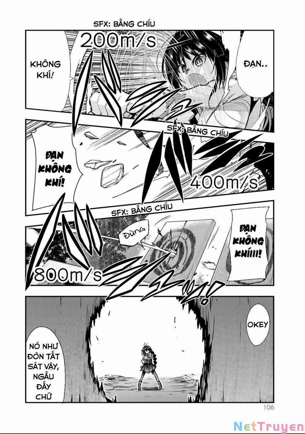 Chuyển Sinh Thành Con Gái, Tôi Sẽ Sinh Tồn Tại Dị Giới 3 trang 19