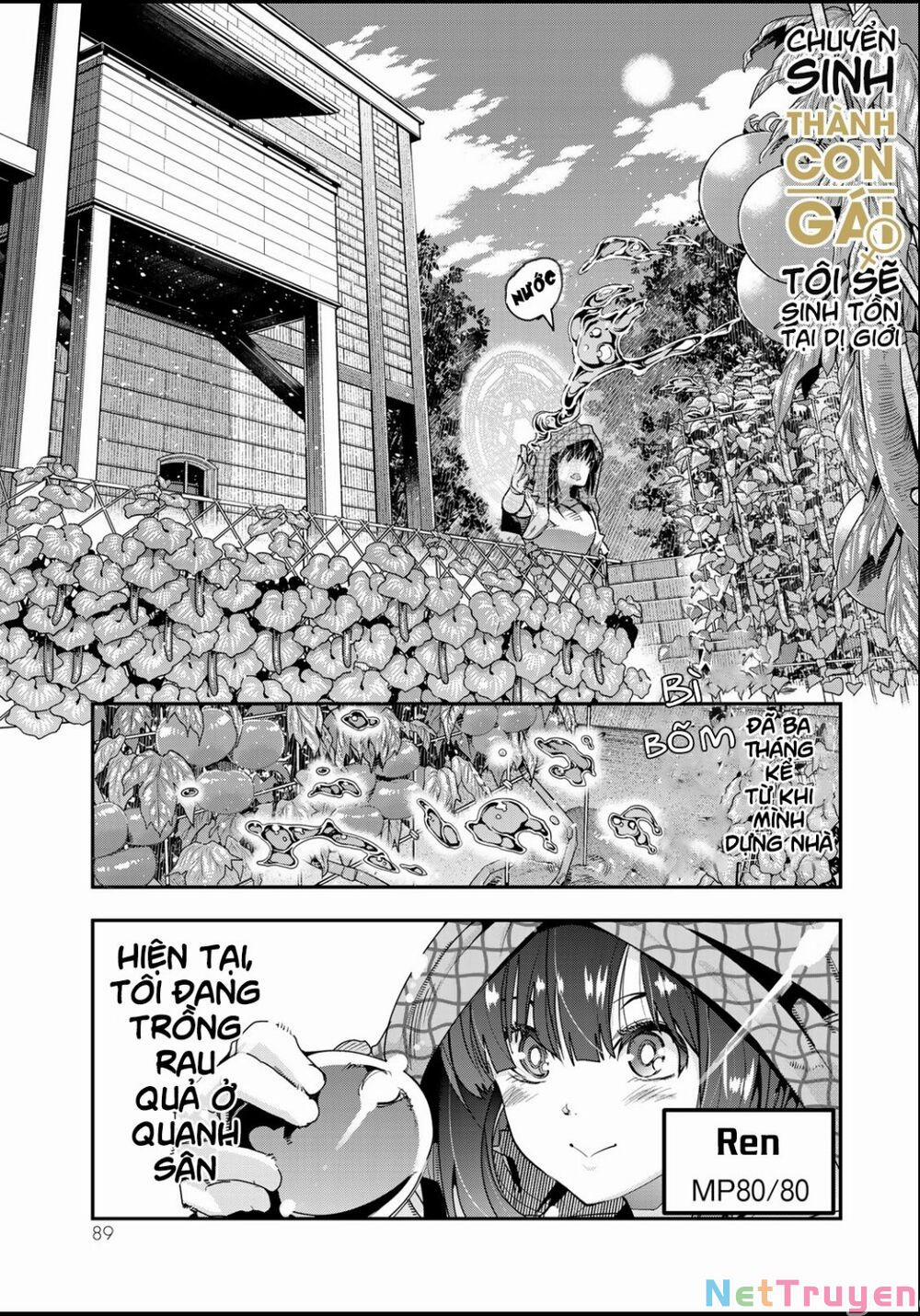 Chuyển Sinh Thành Con Gái, Tôi Sẽ Sinh Tồn Tại Dị Giới 3 trang 2