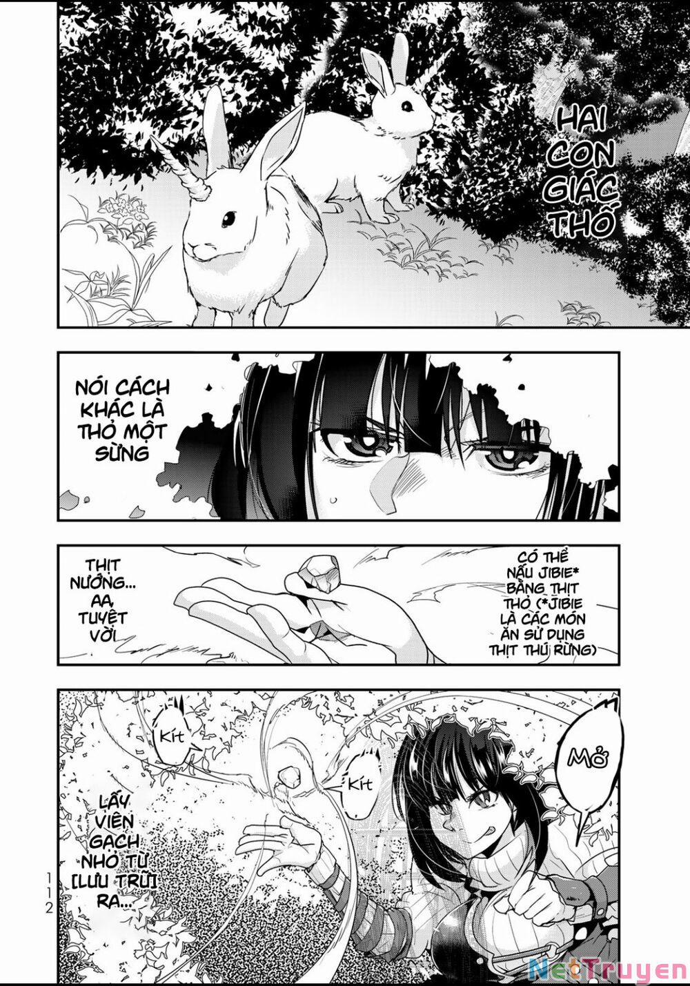 Chuyển Sinh Thành Con Gái, Tôi Sẽ Sinh Tồn Tại Dị Giới 3 trang 25