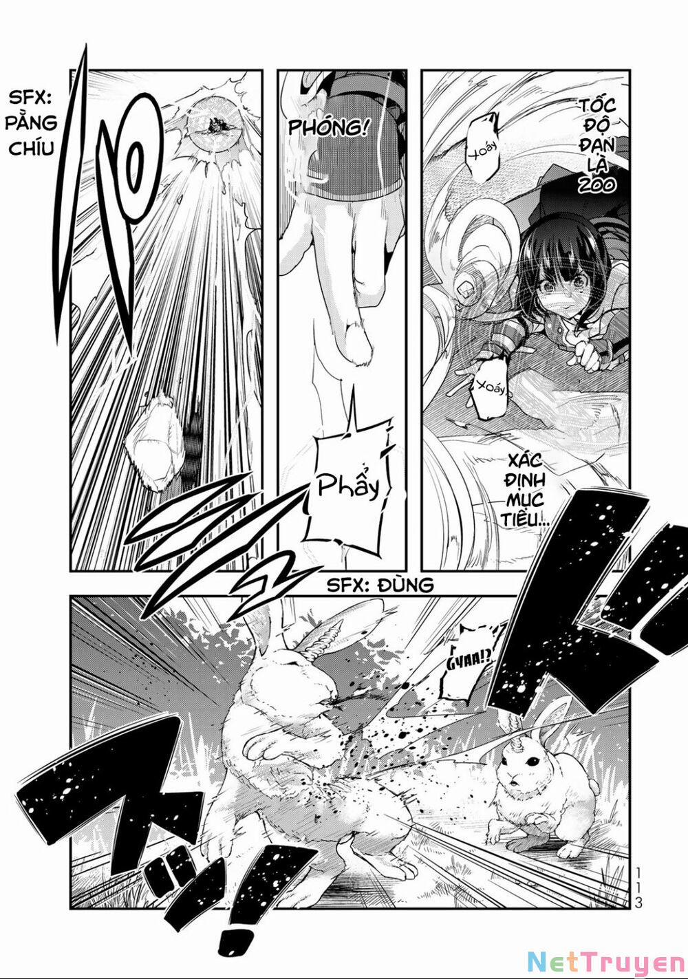 Chuyển Sinh Thành Con Gái, Tôi Sẽ Sinh Tồn Tại Dị Giới 3 trang 26