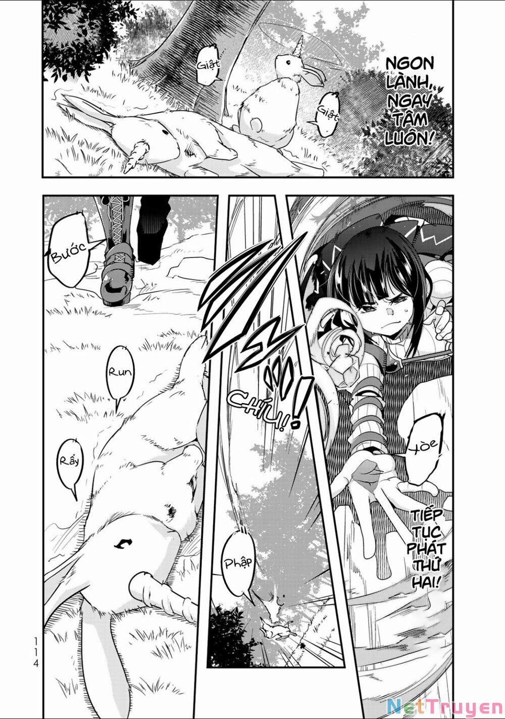 Chuyển Sinh Thành Con Gái, Tôi Sẽ Sinh Tồn Tại Dị Giới 3 trang 27