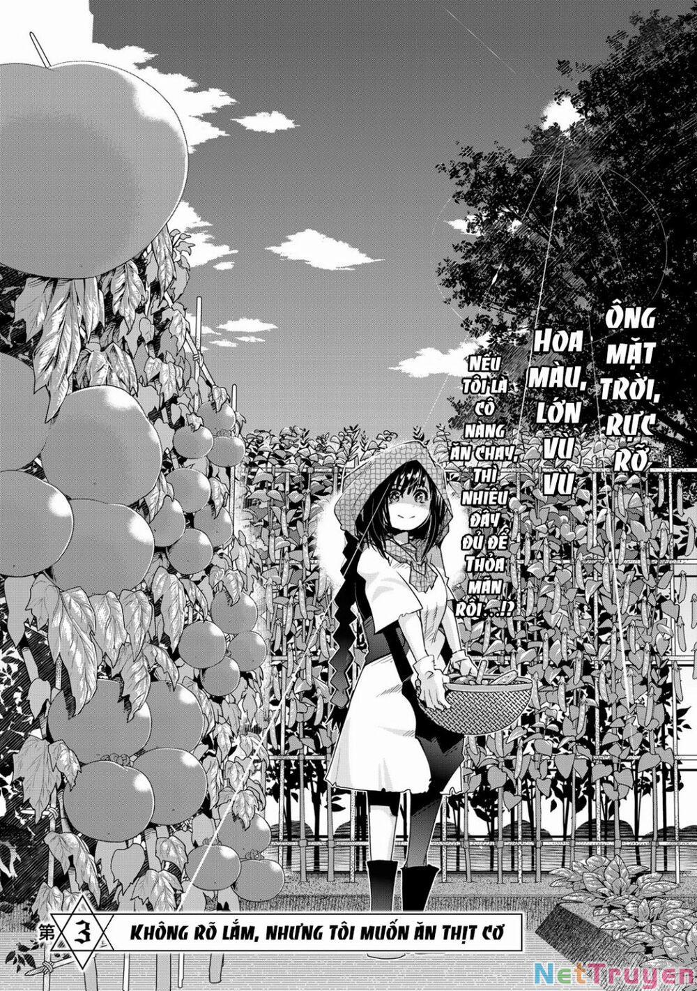 Chuyển Sinh Thành Con Gái, Tôi Sẽ Sinh Tồn Tại Dị Giới 3 trang 3