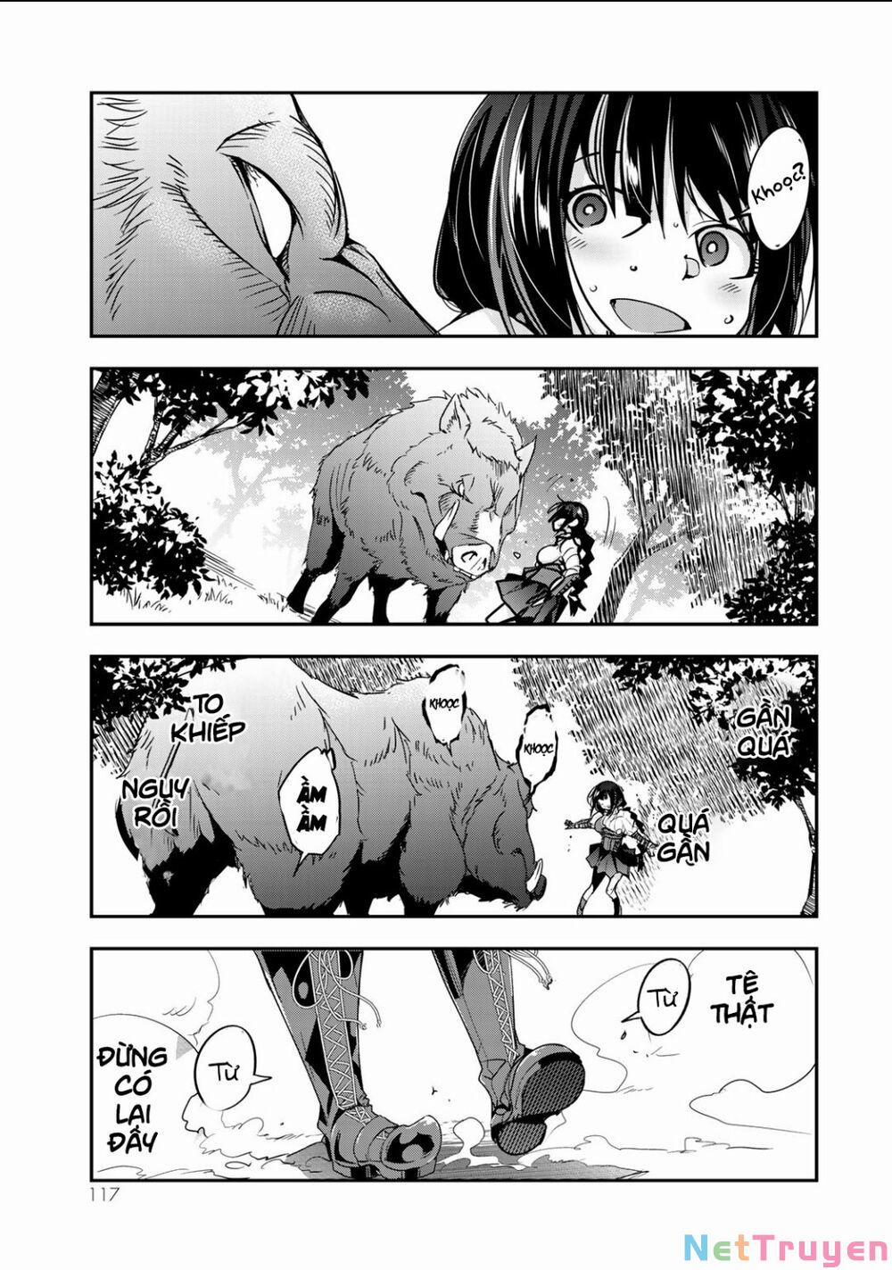 Chuyển Sinh Thành Con Gái, Tôi Sẽ Sinh Tồn Tại Dị Giới 3 trang 30