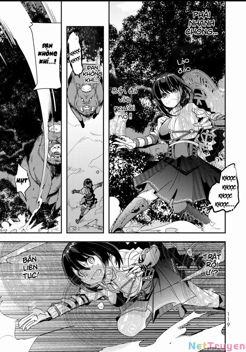 Chuyển Sinh Thành Con Gái, Tôi Sẽ Sinh Tồn Tại Dị Giới 3 trang 32