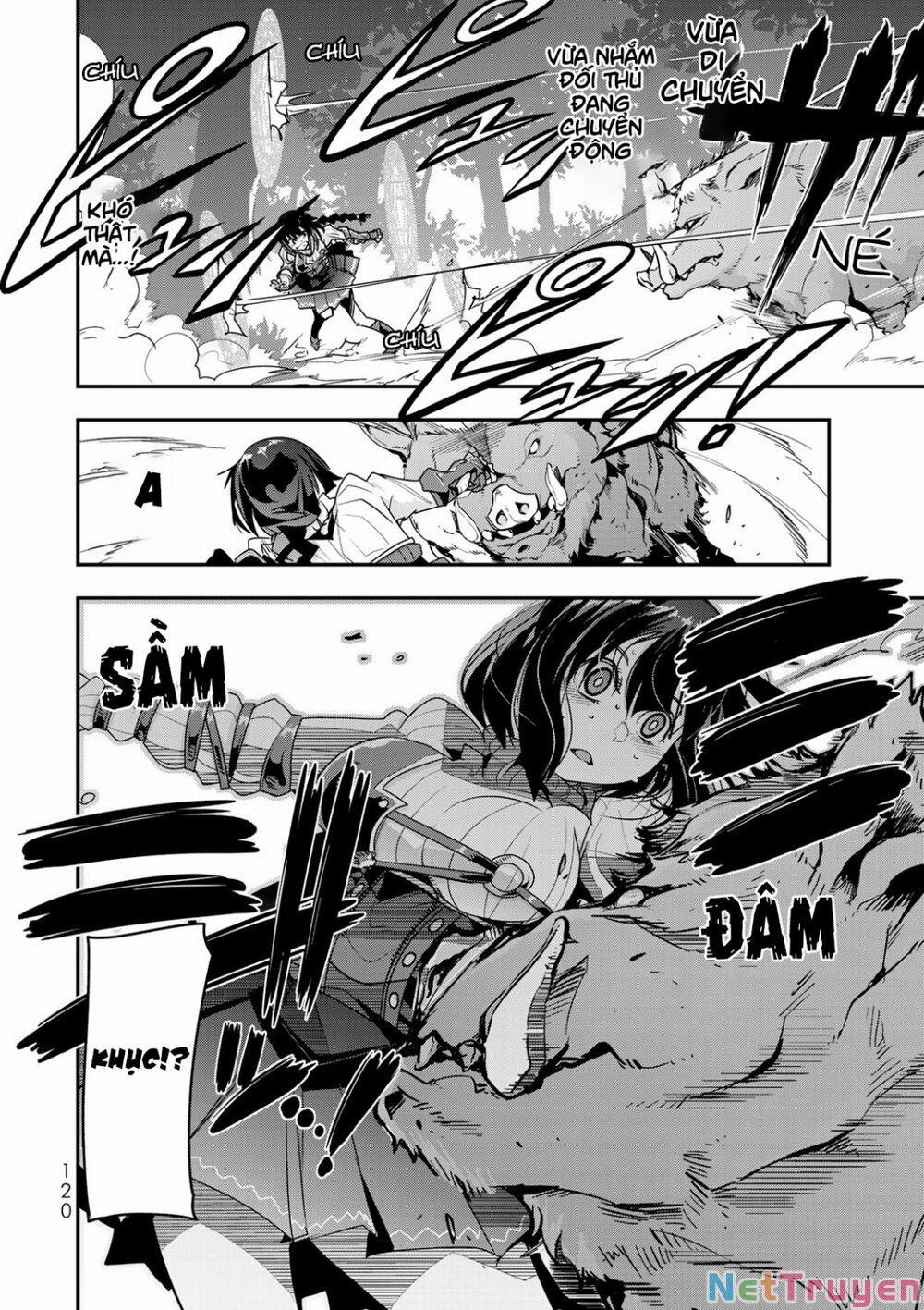 Chuyển Sinh Thành Con Gái, Tôi Sẽ Sinh Tồn Tại Dị Giới 3 trang 33