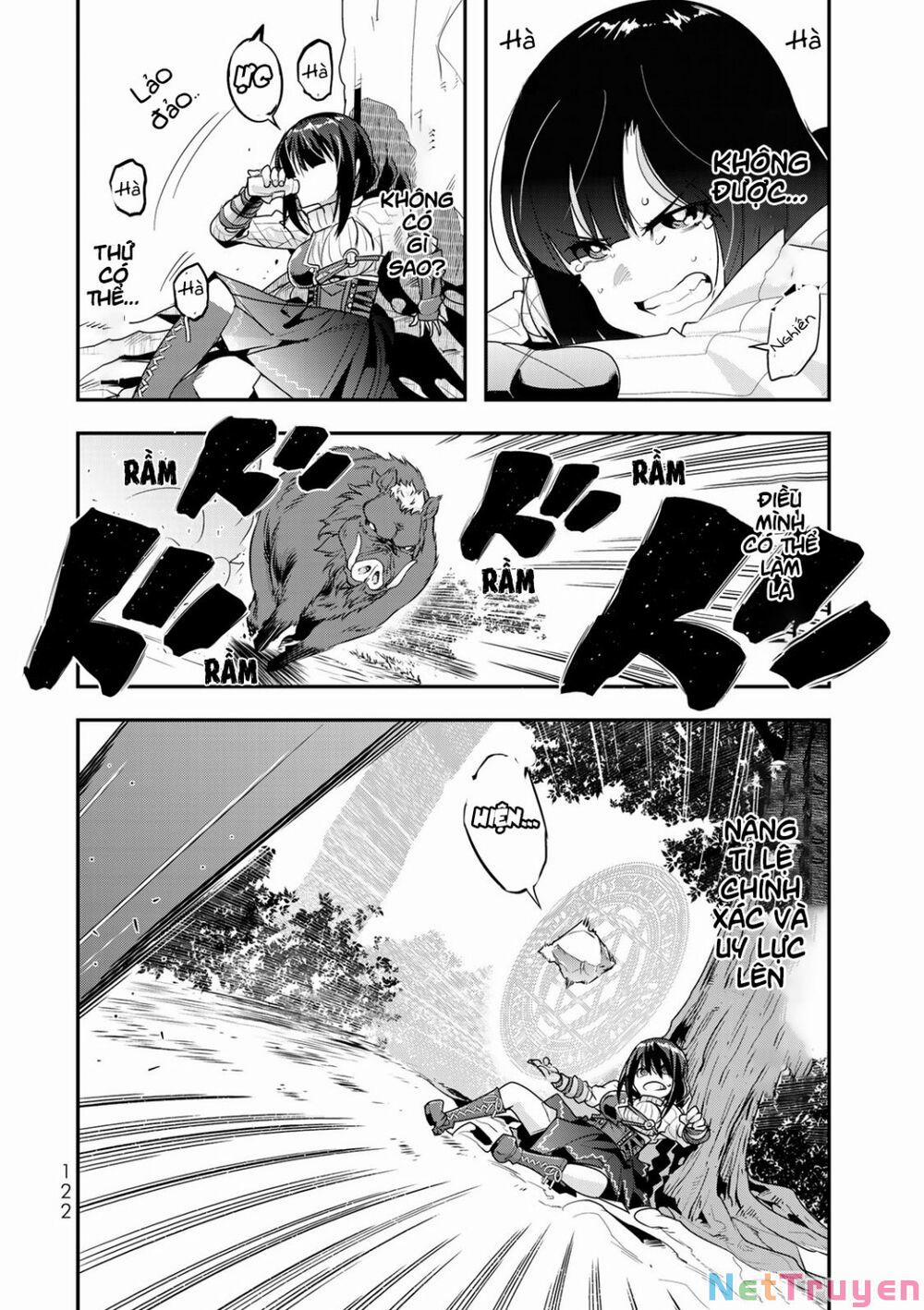 Chuyển Sinh Thành Con Gái, Tôi Sẽ Sinh Tồn Tại Dị Giới 3 trang 35