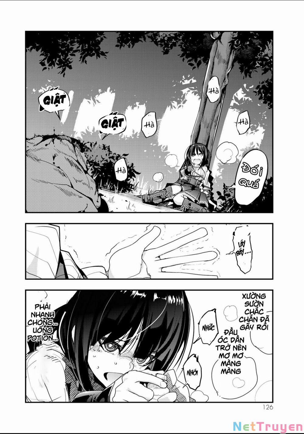 Chuyển Sinh Thành Con Gái, Tôi Sẽ Sinh Tồn Tại Dị Giới 3 trang 38