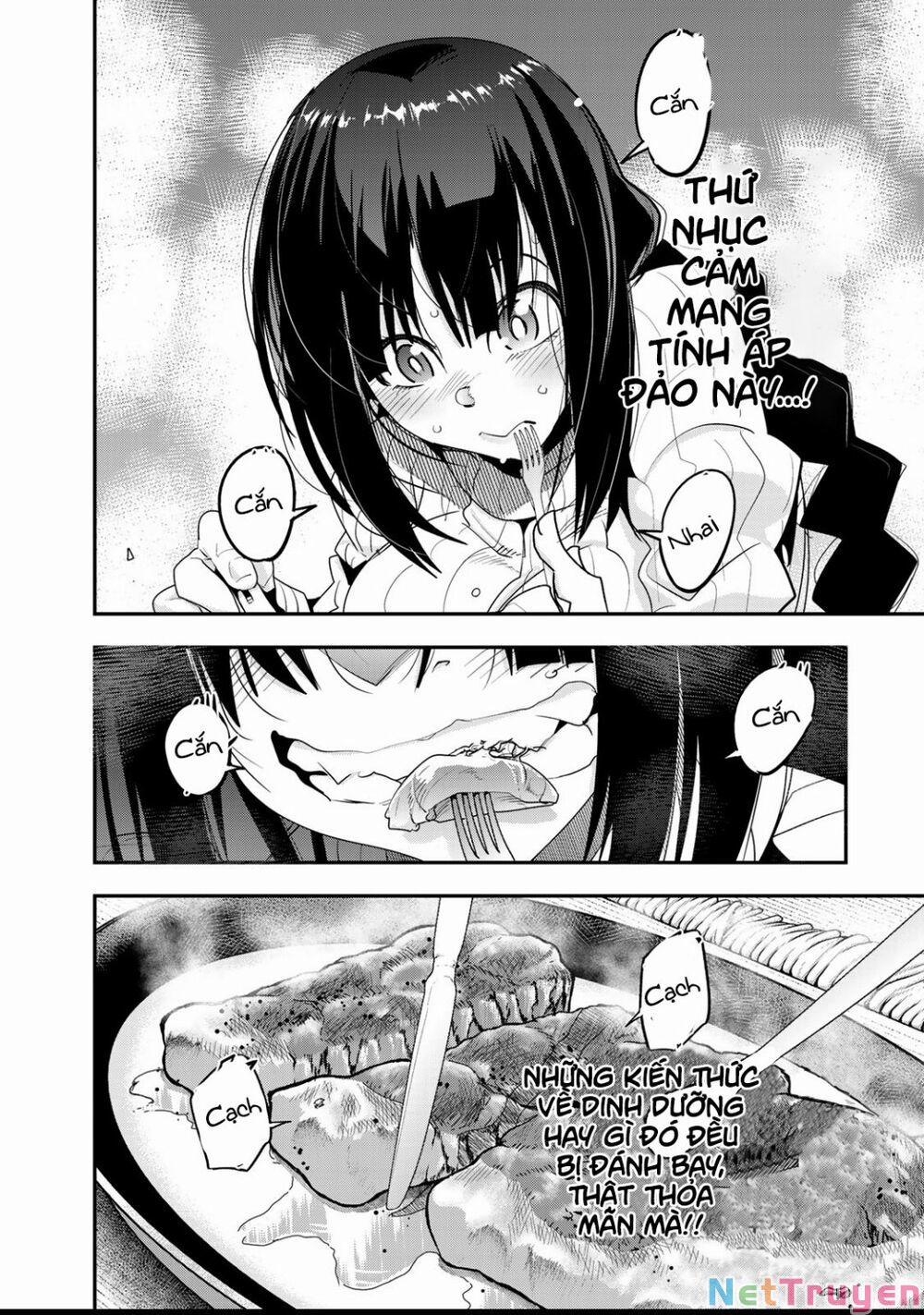 Chuyển Sinh Thành Con Gái, Tôi Sẽ Sinh Tồn Tại Dị Giới 3 trang 43