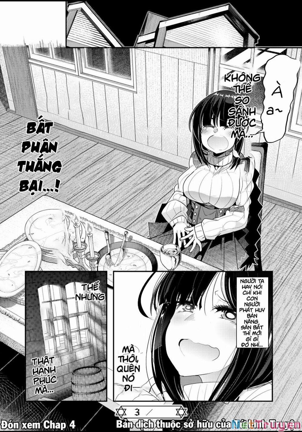 Chuyển Sinh Thành Con Gái, Tôi Sẽ Sinh Tồn Tại Dị Giới 3 trang 44