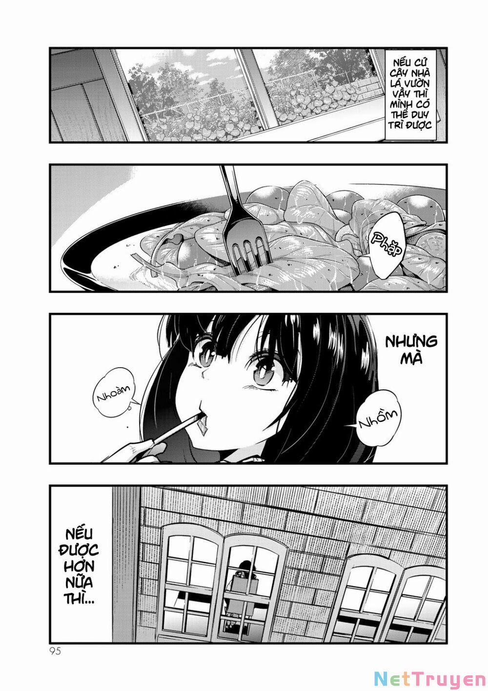 Chuyển Sinh Thành Con Gái, Tôi Sẽ Sinh Tồn Tại Dị Giới 3 trang 8