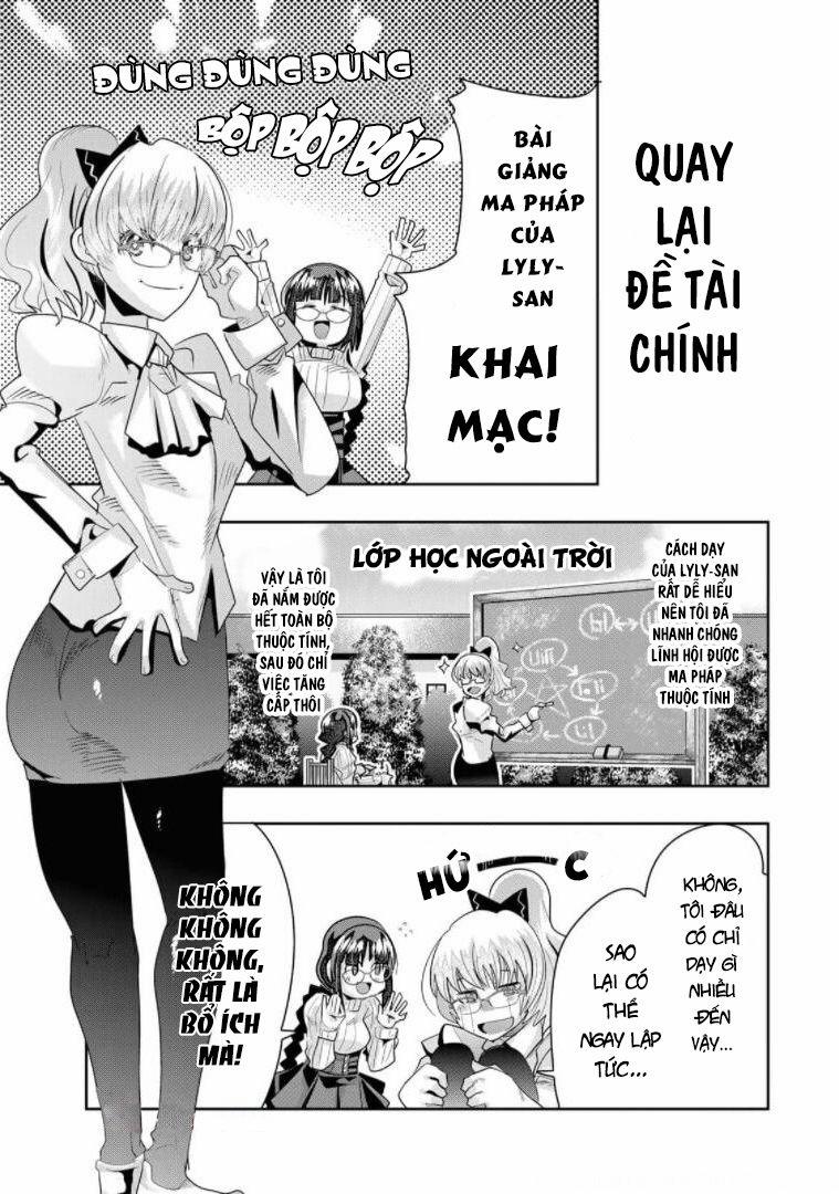 Chuyển Sinh Thành Con Gái, Tôi Sẽ Sinh Tồn Tại Dị Giới 30 trang 15