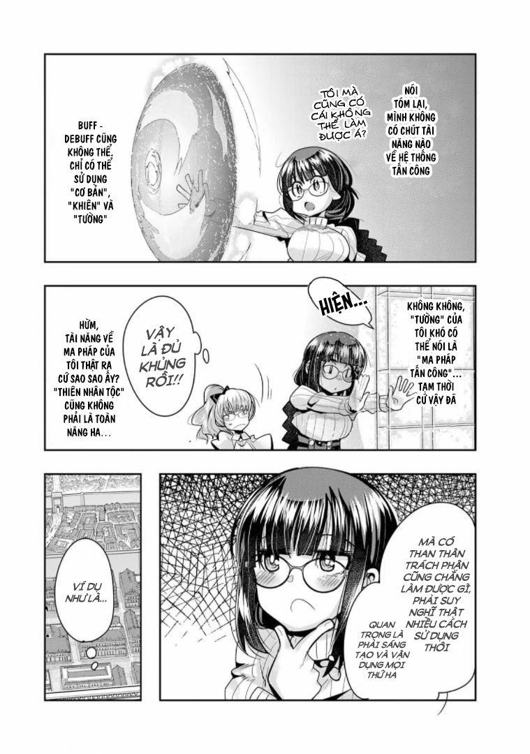 Chuyển Sinh Thành Con Gái, Tôi Sẽ Sinh Tồn Tại Dị Giới 30 trang 22