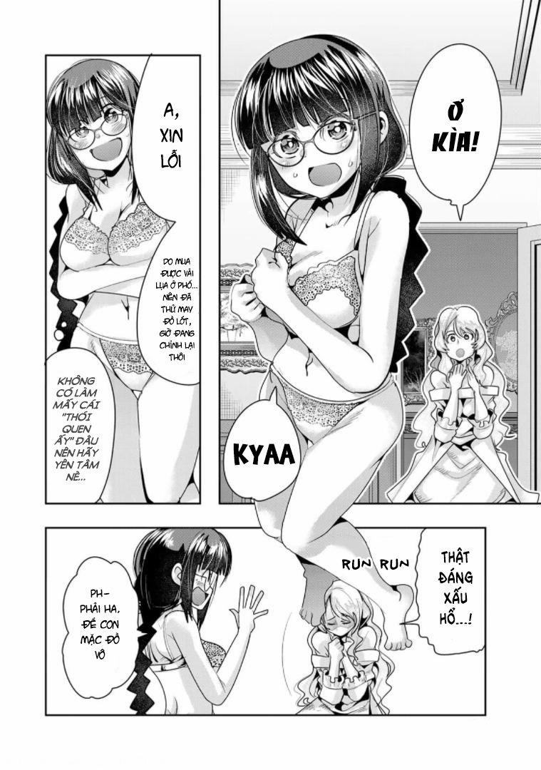 Chuyển Sinh Thành Con Gái, Tôi Sẽ Sinh Tồn Tại Dị Giới 30 trang 30
