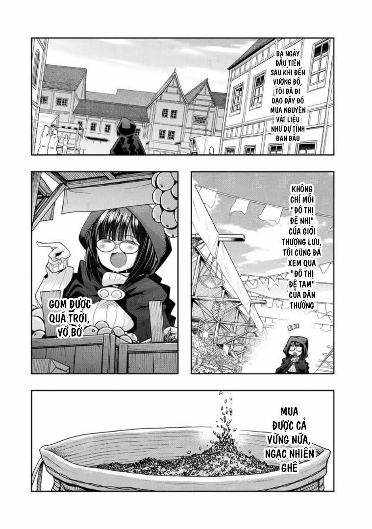 Chuyển Sinh Thành Con Gái, Tôi Sẽ Sinh Tồn Tại Dị Giới 30 trang 6