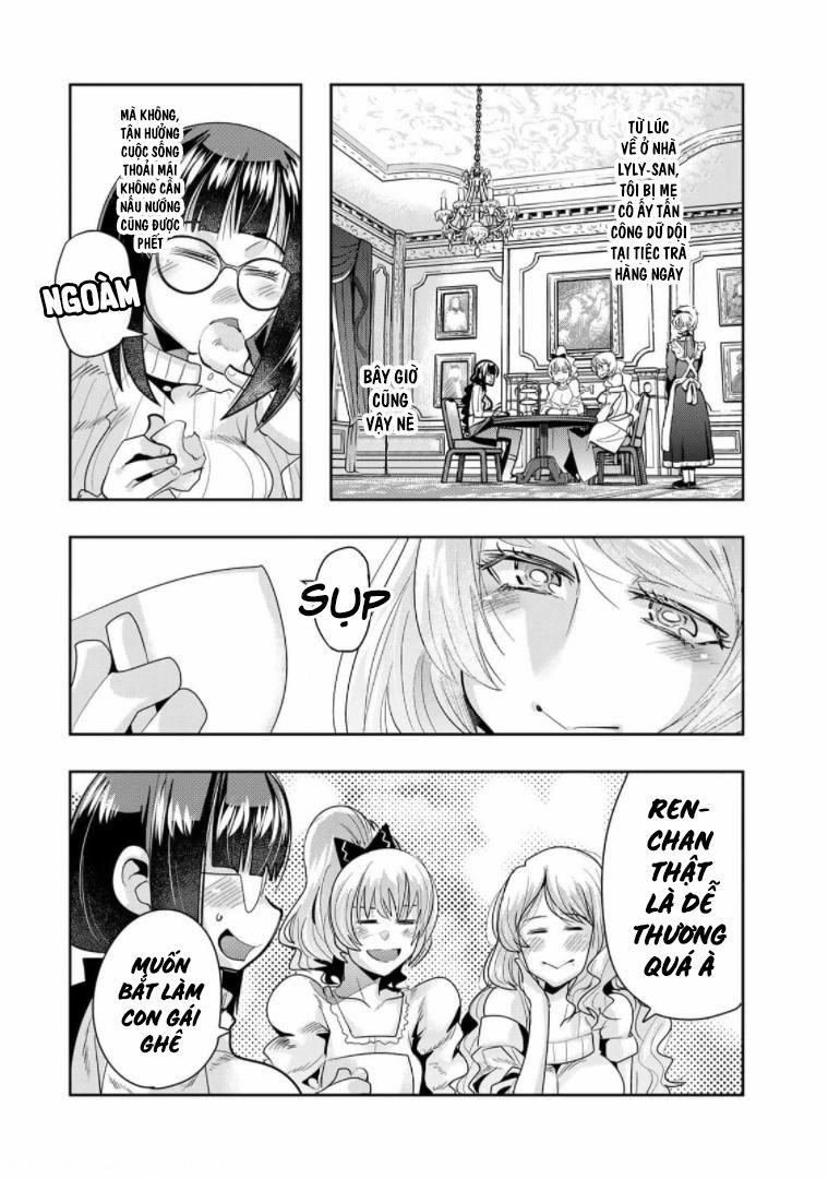 Chuyển Sinh Thành Con Gái, Tôi Sẽ Sinh Tồn Tại Dị Giới 30 trang 8