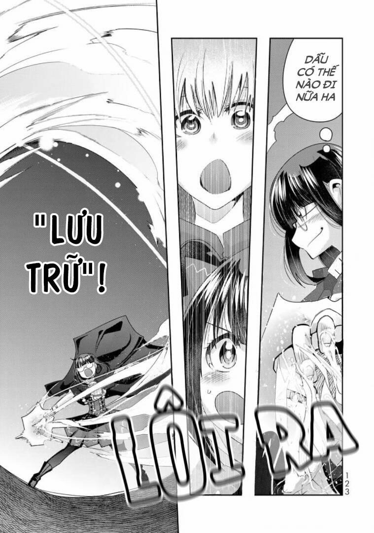 Chuyển Sinh Thành Con Gái, Tôi Sẽ Sinh Tồn Tại Dị Giới 31 trang 27