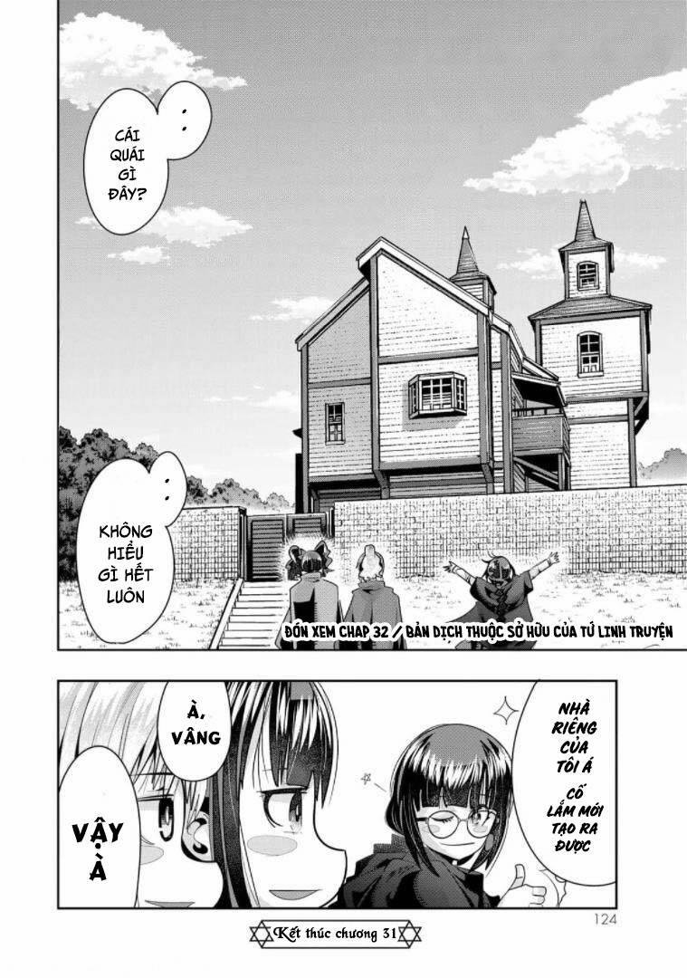 Chuyển Sinh Thành Con Gái, Tôi Sẽ Sinh Tồn Tại Dị Giới 31 trang 28