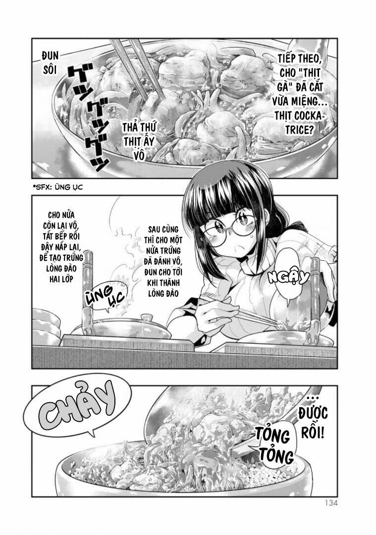 Chuyển Sinh Thành Con Gái, Tôi Sẽ Sinh Tồn Tại Dị Giới 32 trang 10