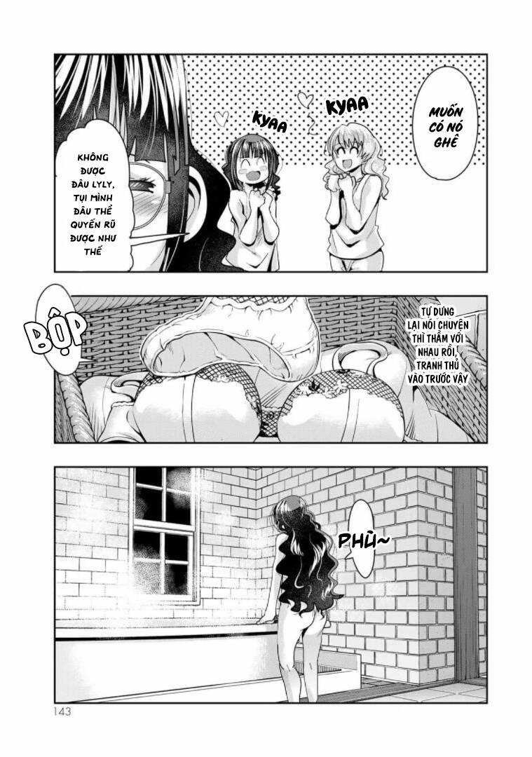 Chuyển Sinh Thành Con Gái, Tôi Sẽ Sinh Tồn Tại Dị Giới 32 trang 19