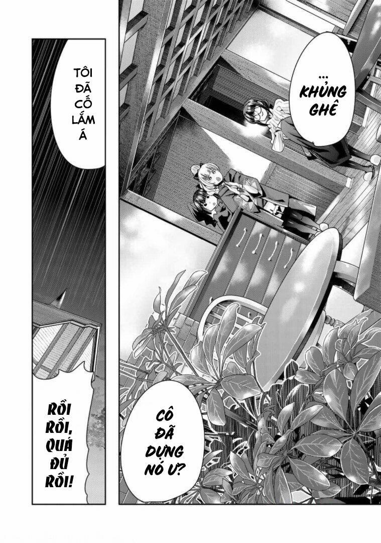 Chuyển Sinh Thành Con Gái, Tôi Sẽ Sinh Tồn Tại Dị Giới 32 trang 4