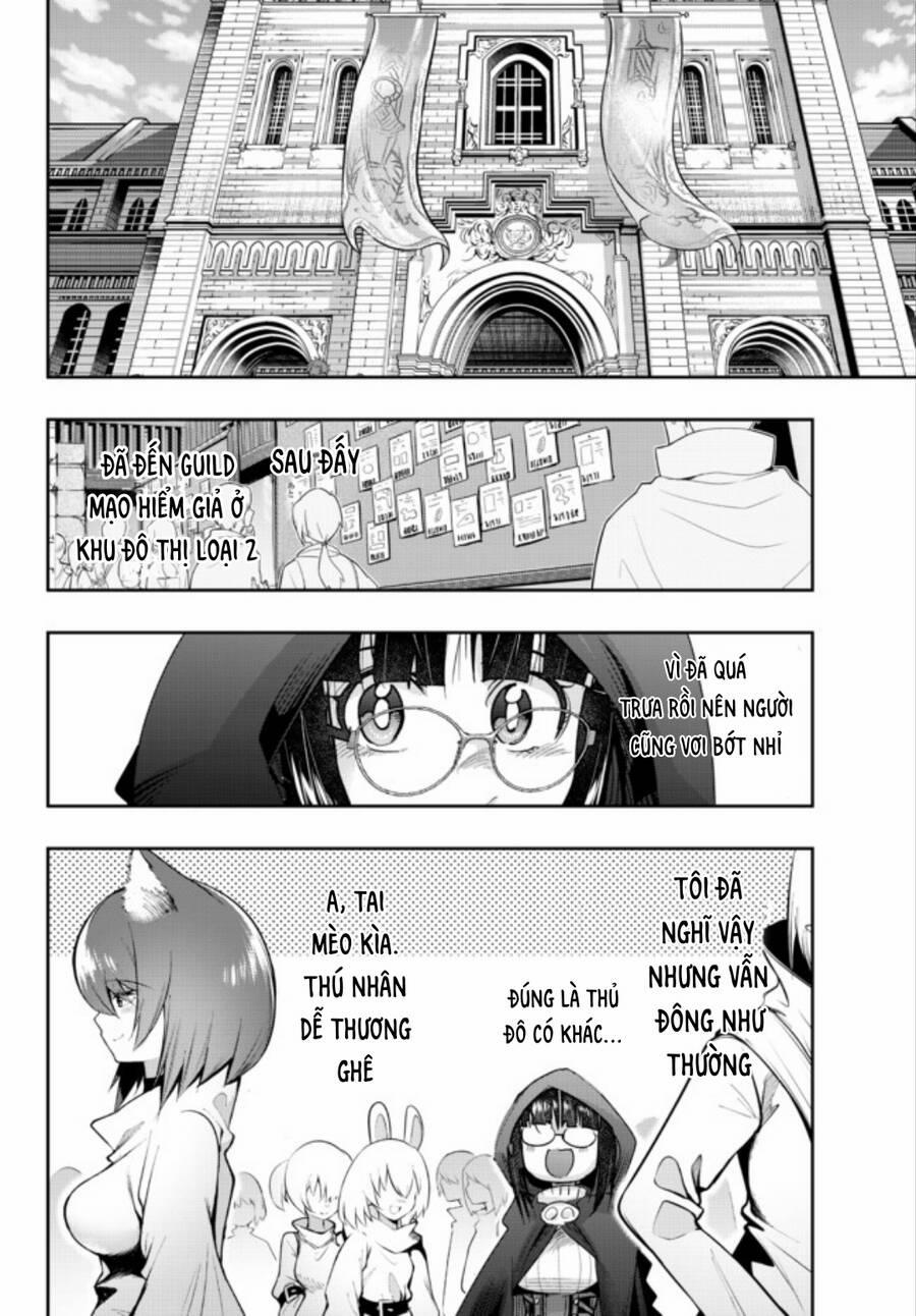 Chuyển Sinh Thành Con Gái, Tôi Sẽ Sinh Tồn Tại Dị Giới 33 trang 12