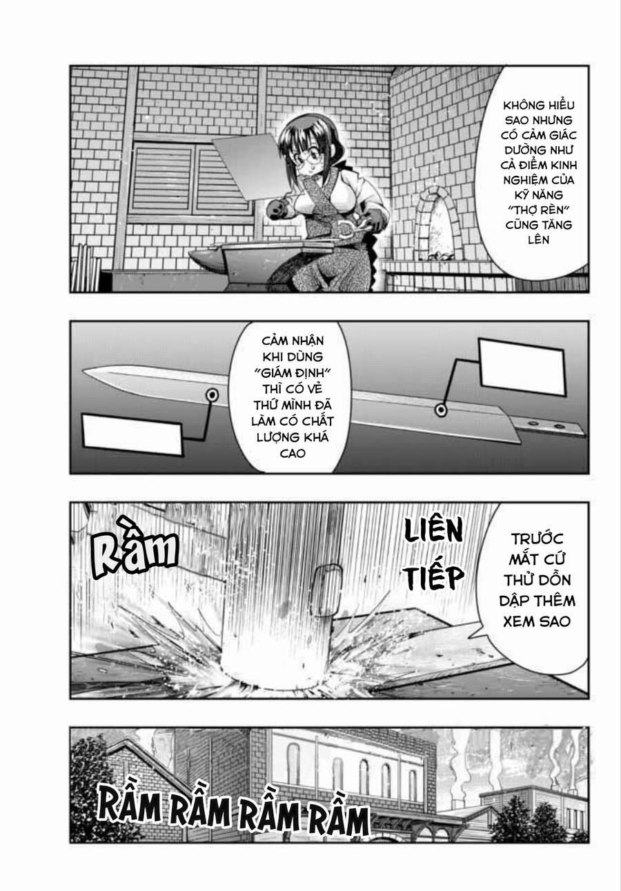 Chuyển Sinh Thành Con Gái, Tôi Sẽ Sinh Tồn Tại Dị Giới 34 trang 15