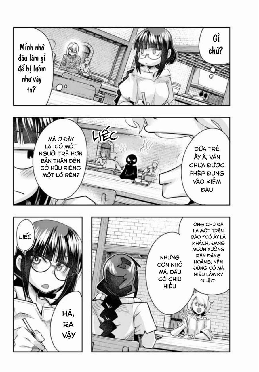 Chuyển Sinh Thành Con Gái, Tôi Sẽ Sinh Tồn Tại Dị Giới 34 trang 20