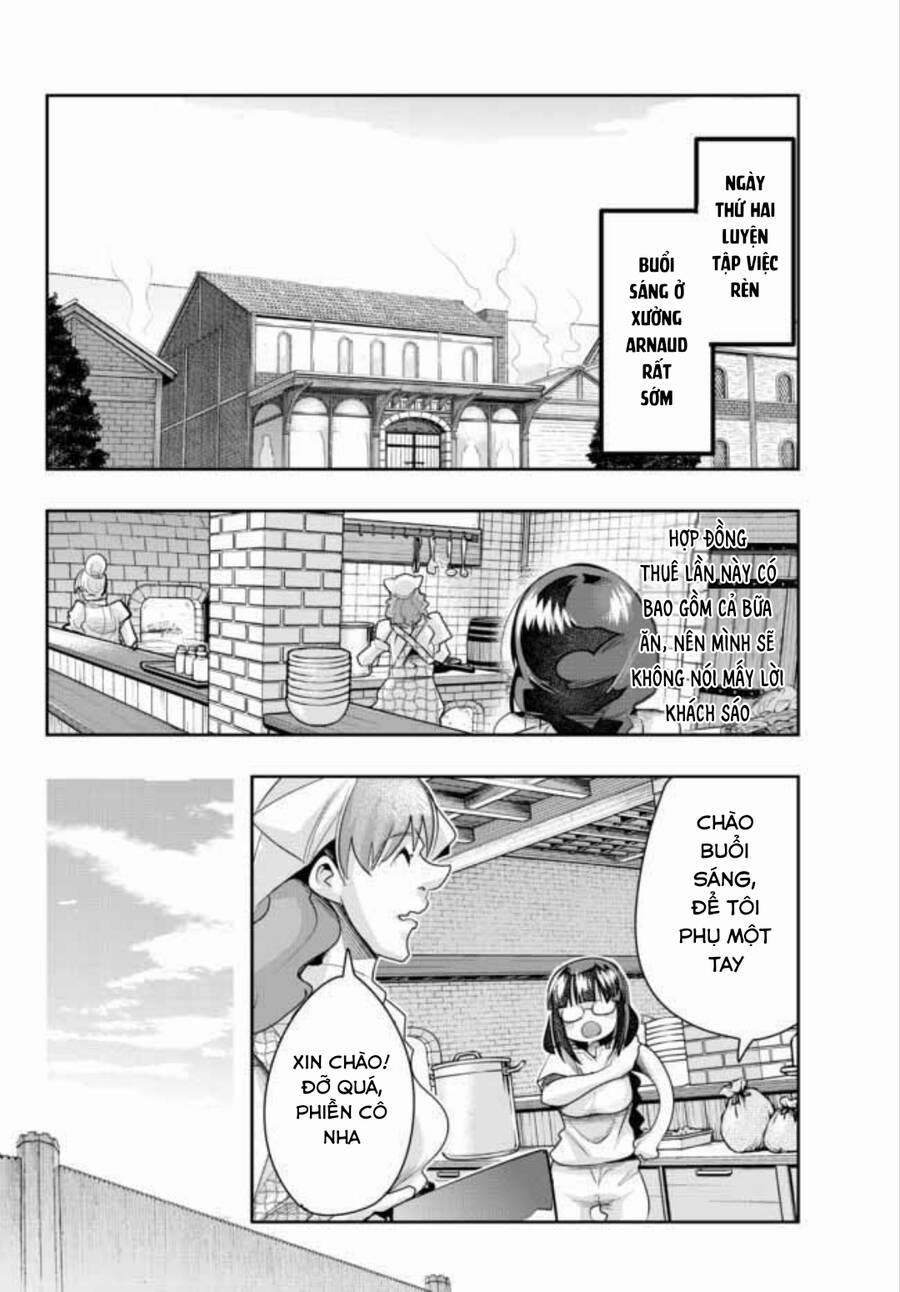 Chuyển Sinh Thành Con Gái, Tôi Sẽ Sinh Tồn Tại Dị Giới 34 trang 22