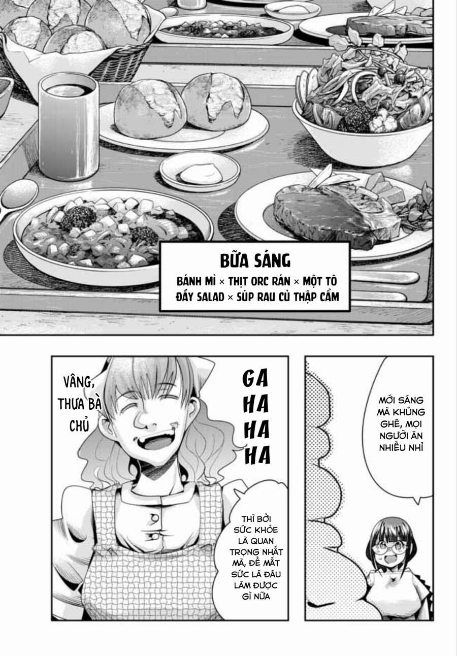 Chuyển Sinh Thành Con Gái, Tôi Sẽ Sinh Tồn Tại Dị Giới 34 trang 23