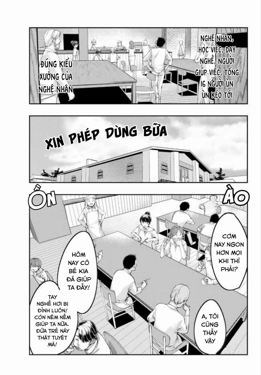 Chuyển Sinh Thành Con Gái, Tôi Sẽ Sinh Tồn Tại Dị Giới 34 trang 25