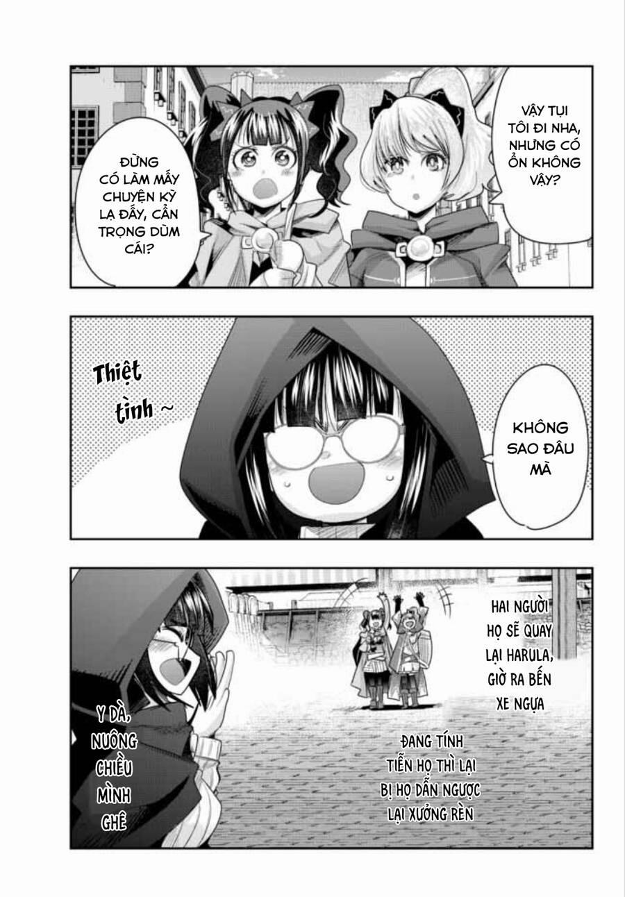 Chuyển Sinh Thành Con Gái, Tôi Sẽ Sinh Tồn Tại Dị Giới 34 trang 3