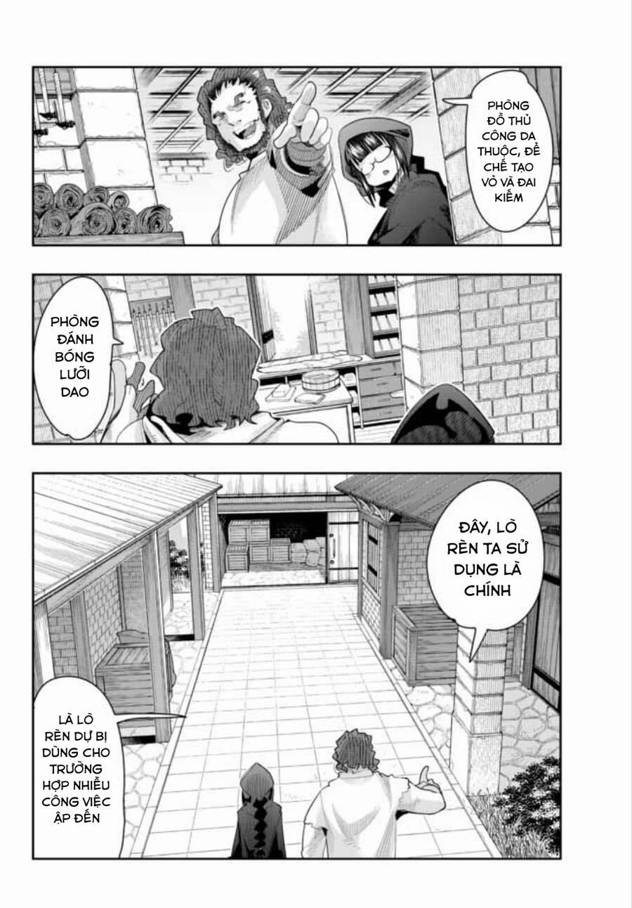 Chuyển Sinh Thành Con Gái, Tôi Sẽ Sinh Tồn Tại Dị Giới 34 trang 6