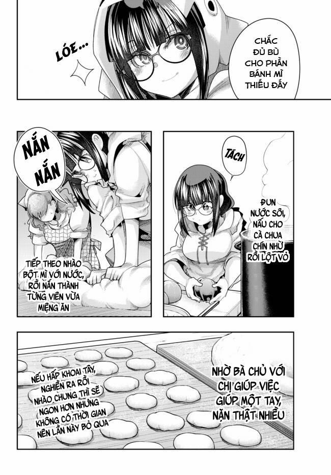 Chuyển Sinh Thành Con Gái, Tôi Sẽ Sinh Tồn Tại Dị Giới 35 trang 11