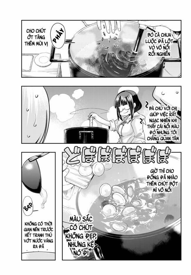 Chuyển Sinh Thành Con Gái, Tôi Sẽ Sinh Tồn Tại Dị Giới 35 trang 12