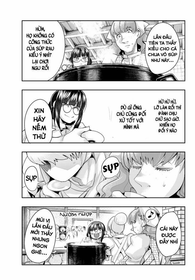 Chuyển Sinh Thành Con Gái, Tôi Sẽ Sinh Tồn Tại Dị Giới 35 trang 14