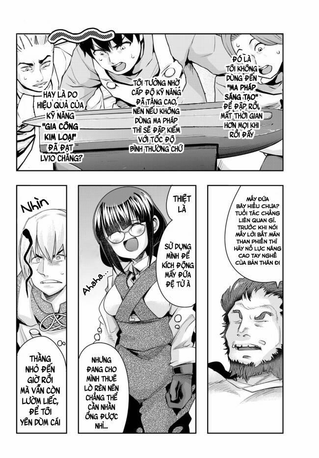 Chuyển Sinh Thành Con Gái, Tôi Sẽ Sinh Tồn Tại Dị Giới 35 trang 19