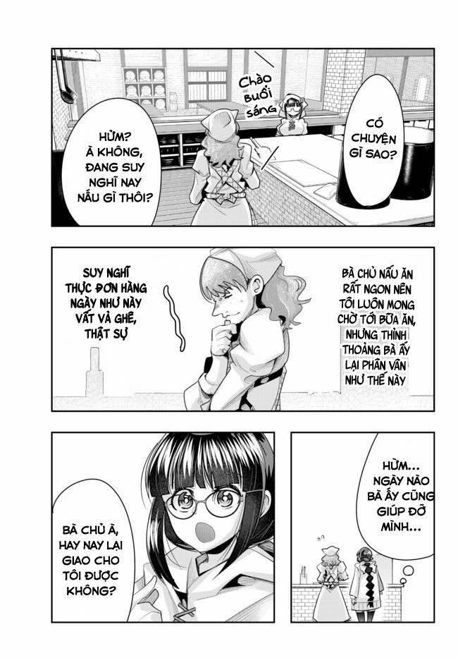 Chuyển Sinh Thành Con Gái, Tôi Sẽ Sinh Tồn Tại Dị Giới 35 trang 24