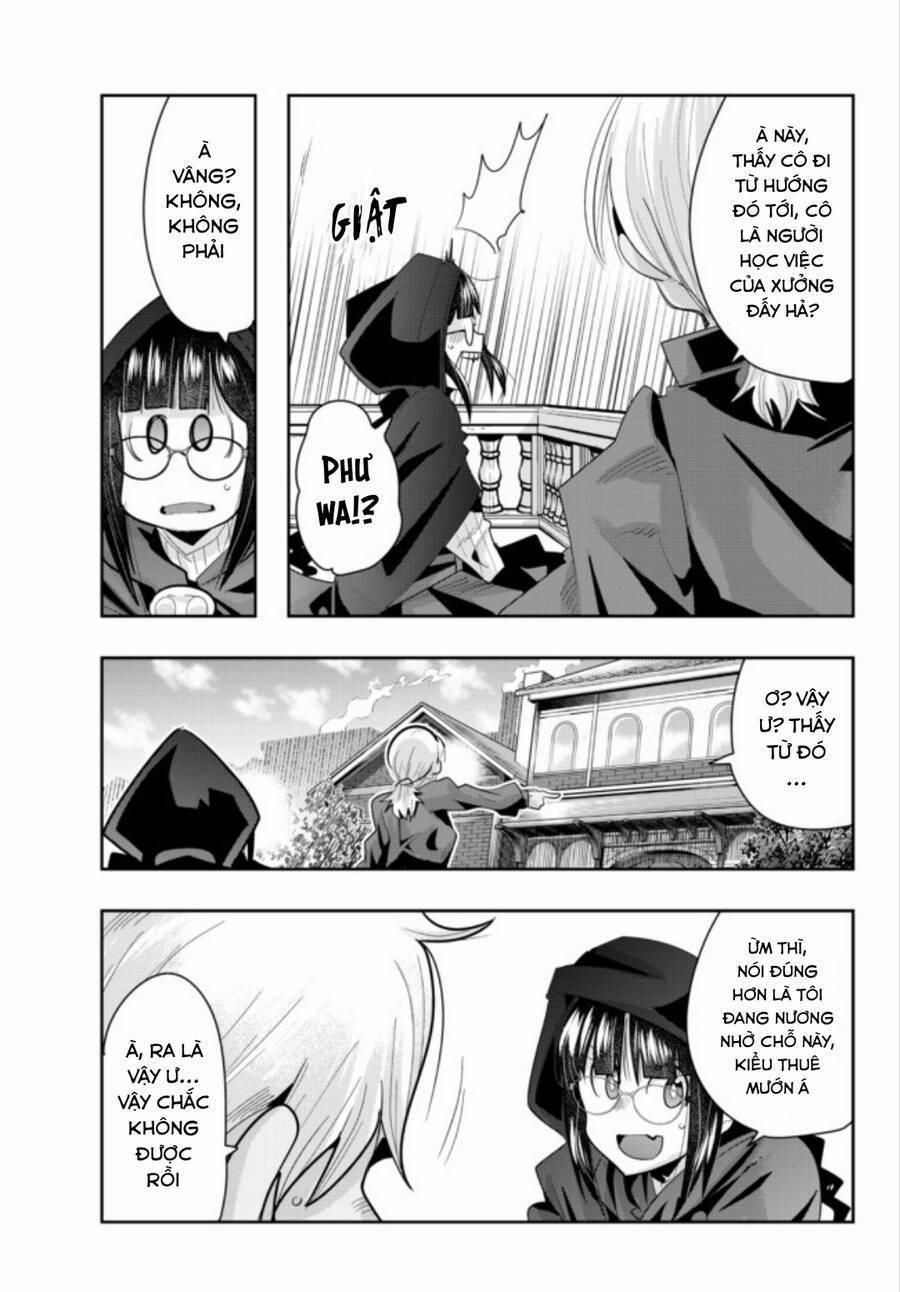 Chuyển Sinh Thành Con Gái, Tôi Sẽ Sinh Tồn Tại Dị Giới 36 trang 12