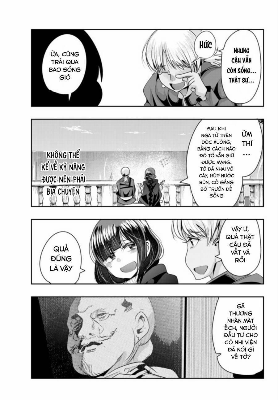 Chuyển Sinh Thành Con Gái, Tôi Sẽ Sinh Tồn Tại Dị Giới 36 trang 26