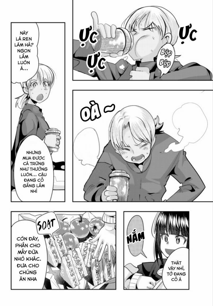 Chuyển Sinh Thành Con Gái, Tôi Sẽ Sinh Tồn Tại Dị Giới 36 trang 33